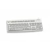 CHERRY G83-6104 Tastatur Universal USB QWERTY US English Grau