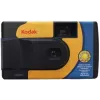 Kodak DAYLIGHT Kamera, fotografische Einwegkamera mit Farbfilm für 39 Fotos. Kein eingebauter Blitz.