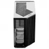 PC-Gehäuse APNX V1, Midi-Tower, ATX, schwarz/weiß