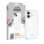 Cover EIGER EGCA00616 Transparente Hülle für iPhone 16 15,5 cm