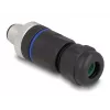 DeLOCK M12 Steckverbinder A-codiert 8-polig Stecker Schraubanschluss