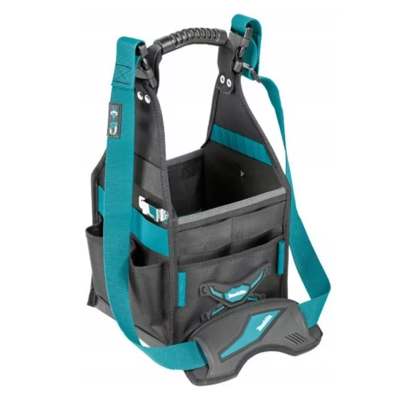 Makita E-05480 Gerätekoffer Umhängetasche Schwarz, Blau