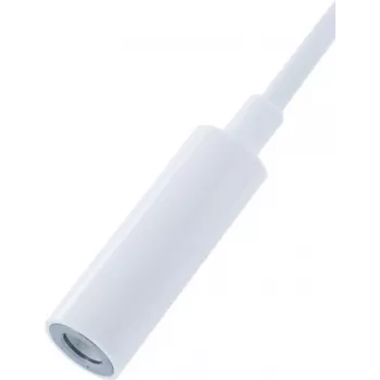 USB Typ-C auf 3,5 mm Adapter Xiaomi SJV4091TY Weiß, Original Audiokonverter