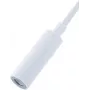 USB Typ-C auf 3,5 mm Adapter Xiaomi SJV4091TY Weiß, Original Audiokonverter