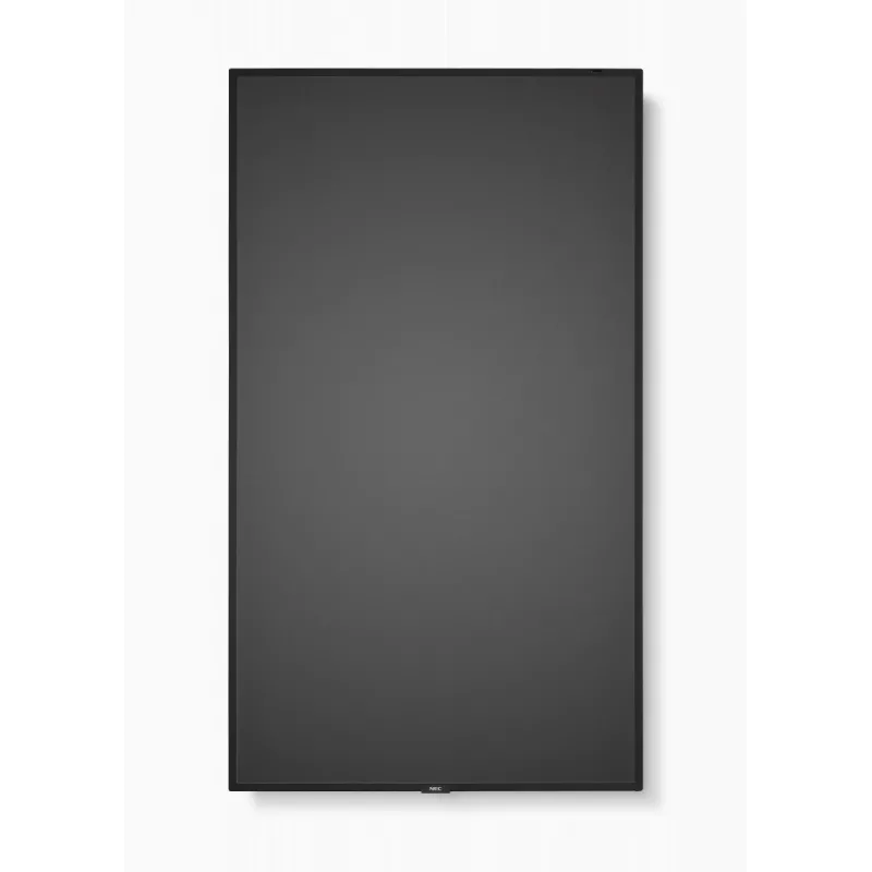NEC MultiSync M651-2 Kioskdesign 165,1 cm (65 Zoll) LED 500 cd/m² 4K Ultra HD Schwarz Eingebauter Prozessor