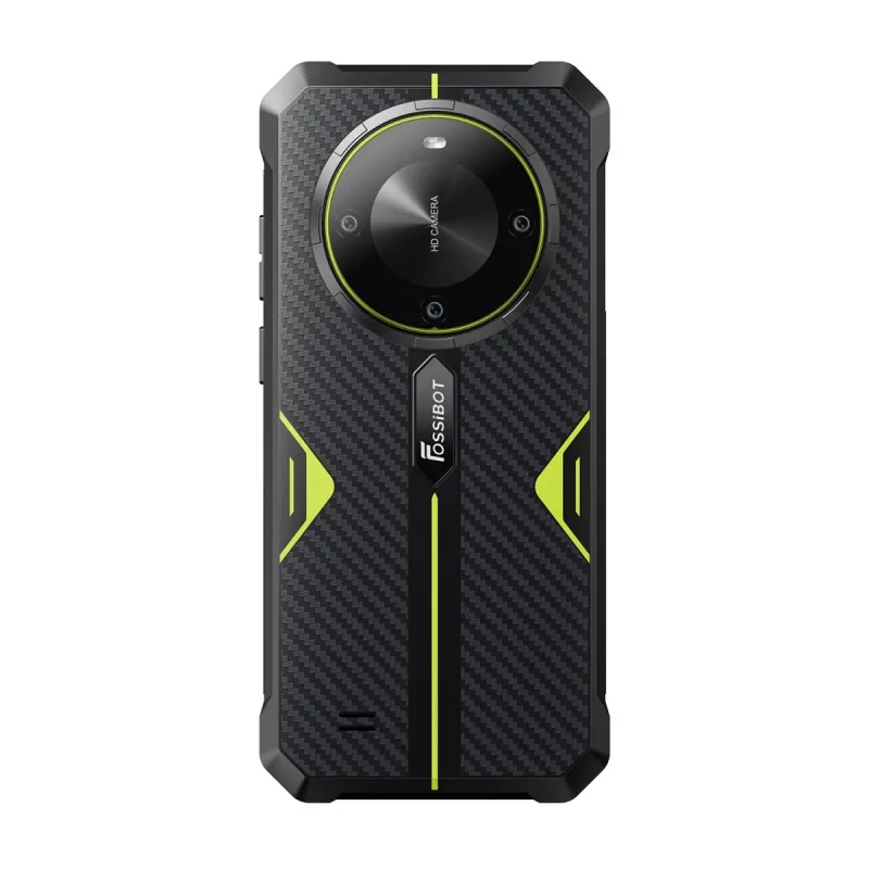 Smartphone FOSSiBOT F105 – Modell F105 grün CH