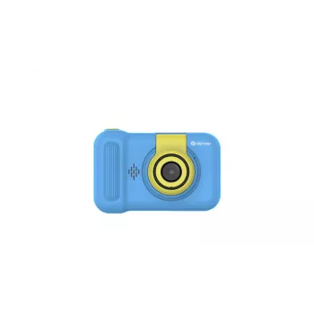 Kinder-Digitalkamera Denver KCA-1351BU 2MP Blau Gelb
