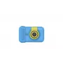 Kinder-Digitalkamera Denver KCA-1351BU 2MP Blau Gelb