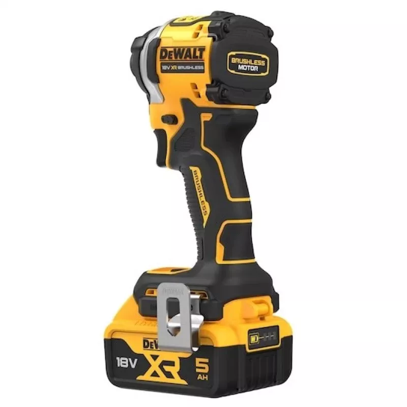 18v Schlagschrauber 3 Gänge; 208nm; Koffer; 2x5AH