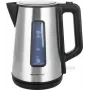 Elektrischer Wasserkocher Emerio 1,7 L 2200 W Schwarz Edelstahl