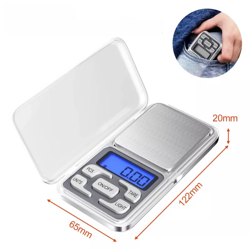 Extralink Home Schmuckwaage P10 100g / 0,01g