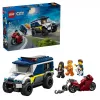 LEGO CITY 60479 Polizei-Gefangenentransporter
