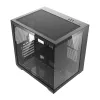 Computergehäuse DarkFlash B275 (schwarz) ATX/mATX Tower-Gehäuse