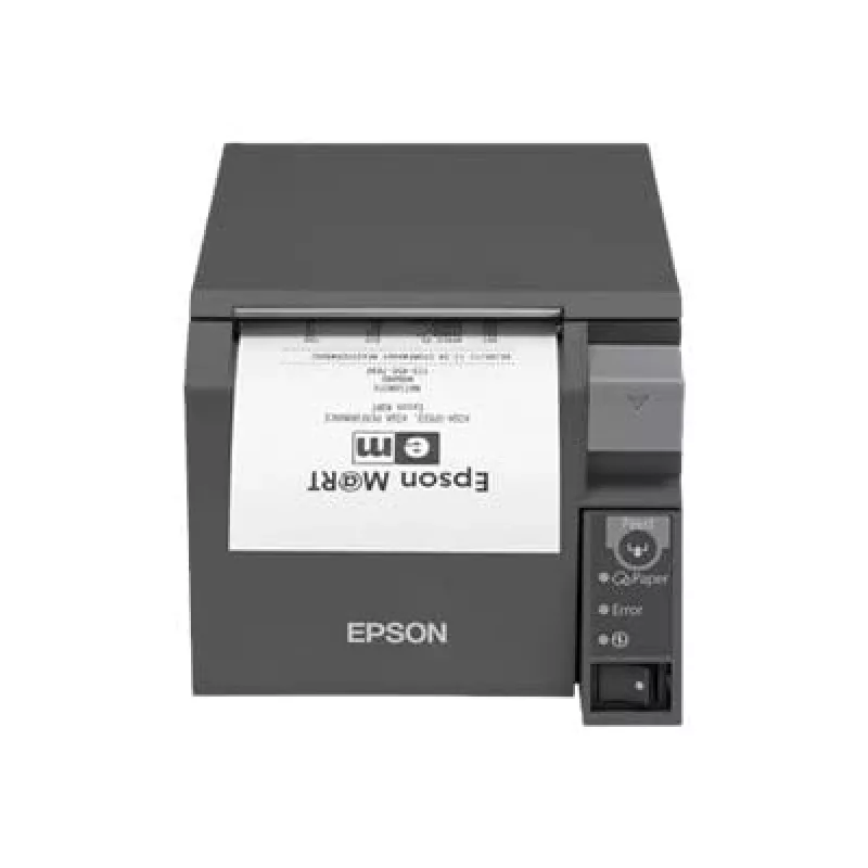 Epson TM-T70II (032) 180 x 180 DPI Kabelgebundener Thermodrucker für POS