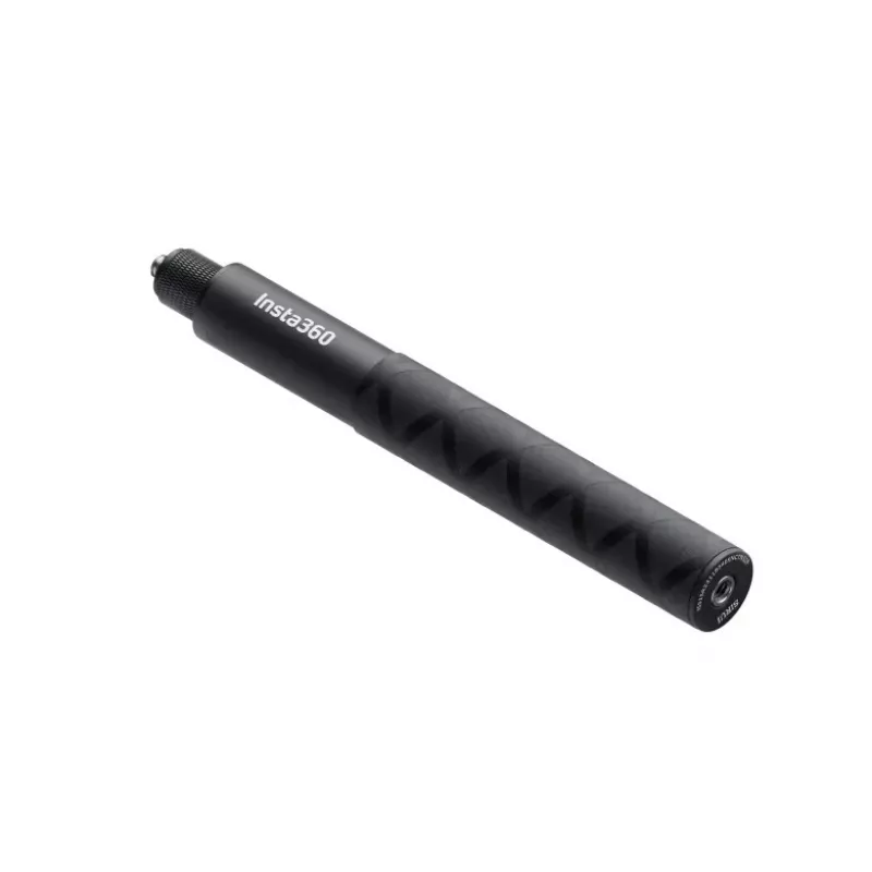 Insta360 CINSCAVG Selfie-Stick Kamera Schwarz