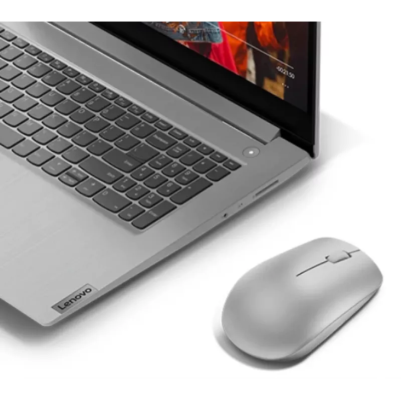 Lenovo 530 Maus Office Beidhändig RF Wireless Optisch 1200 DPI