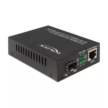 Netzwerk-Media-Converter DeLOCK 86180