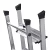 Krause Secury Klappleiter silber