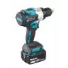 Makita DHP486Z Bohrmaschine 2100 U/min 2,7 kg Schwarz, Blau