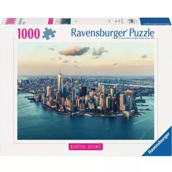 Puzzle Beautiful Skylines - New York (1000 Teile)