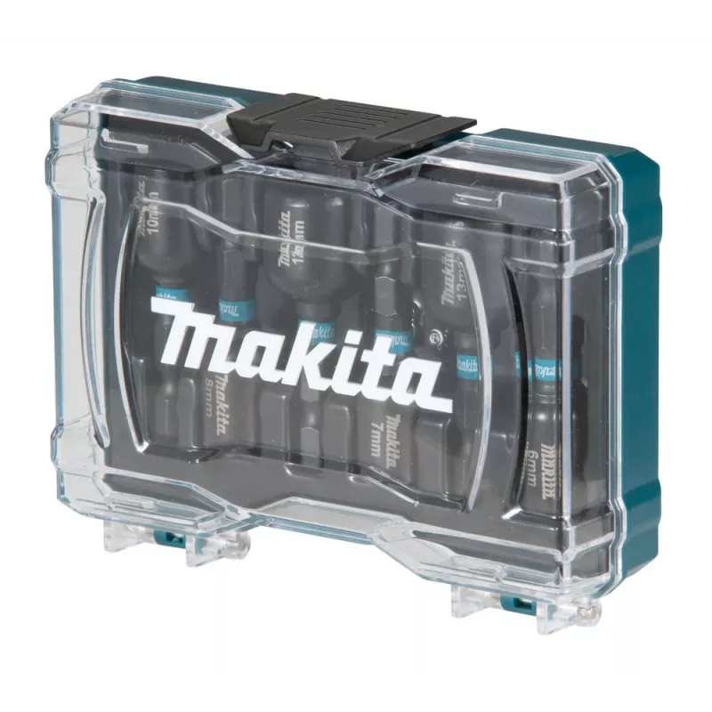 Bithalter-Set Makita 00 — magnetisches Bithalter-Set kompaktes Zubehör