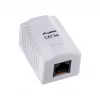 Lanberg OU5-0001-W Anschlussdose RJ-45 Weiß