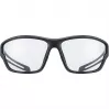 Sonnenbrille UVEX sportstyle 806 V Oval — unisex Erwachsene, 1 Stück, ovales Gestell