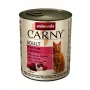 Feuchtes Katzenfutter animonda Carny Dose 800 g — Adult, Truthahn & Rind, Protein 11,5 %, Feuchtigkeit 79 %