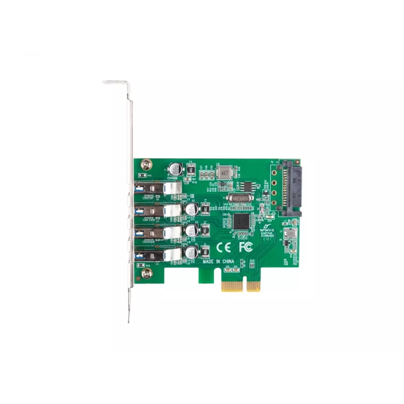 Interface Card Lanberg PCE-US3-004