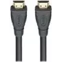 HDMI-Kabel Rutenbeck AKE 3 m – konfektioniertes HDMI-Verbindungskabel