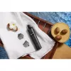 Xiaomi | Grooming Kit Pro EU | BHR6396EU | Kabellos und mit Kabel | 40 Längenstufen | Nasentrimmer enthalten | Anzahl der Scherköpfe/Klingen