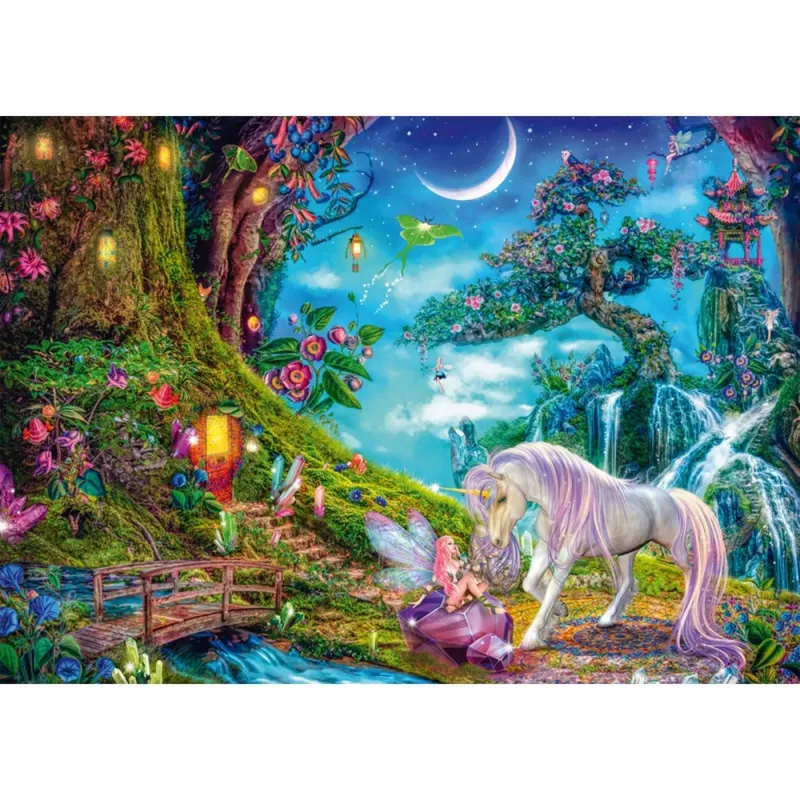 Puzzle von Schmidt Spiele Modell 59790 – mehrfarbiges Kinderpuzzle