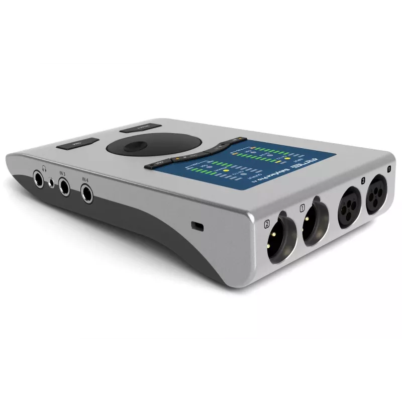 RME Babyface Pro FS – USB [12 IN/ 12 OUT] Audio-Interface