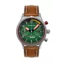 Armbanduhr Bauhaus Aviation Eurofighter 25764 41mm Edelstahlgehäuse, analoge Anzeige