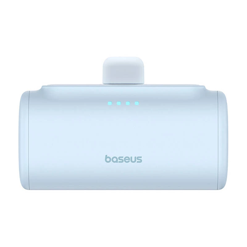 Tragbares Ladegerät Baseus Compact IP 5000mAh 20W (blau)