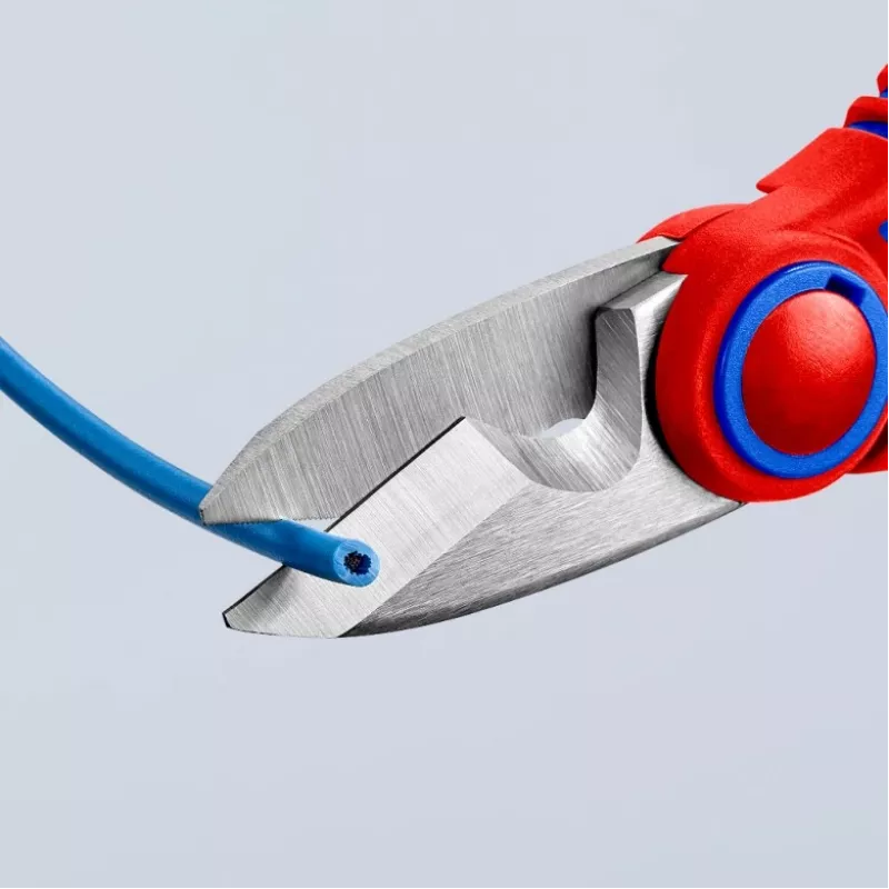 Elektrikerschere Knipex 95 05 10 SB