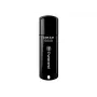 USB Flash Drive Transcend JetFlash 350 64GB, USB 2.0, Schwarz