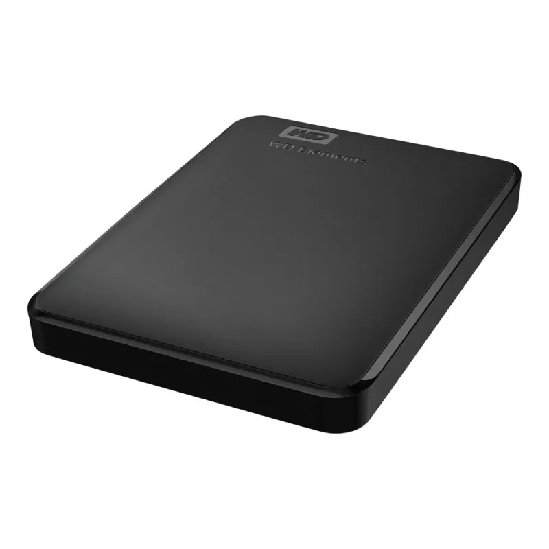 Externe Festplatte Western Digital 1,5 TB USB 3.2 WD Elements Portable