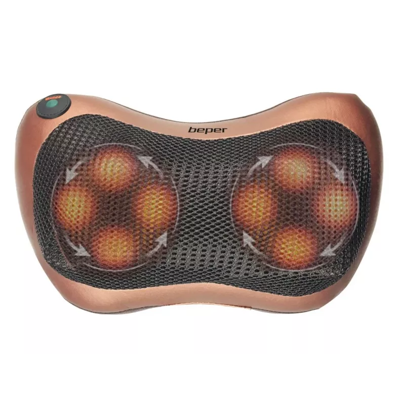 Massagegerät Beper 40.501 Neck Bronze