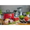 Slow Cooker Crock-Pot SCV400RD 3,5 L Keramik herausnehmbarer Topf, Glasdeckel, 2 Heizstufen