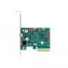 DeLOCK PCI Express x4-Karte 1 x USB Type-C 1 x USB Type-A 10 Gbit/s
