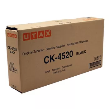 Utax 1T02P10UT0/CK-4520 Toner-Kit, 15K Seiten ISO/IEC 19752 für TA...