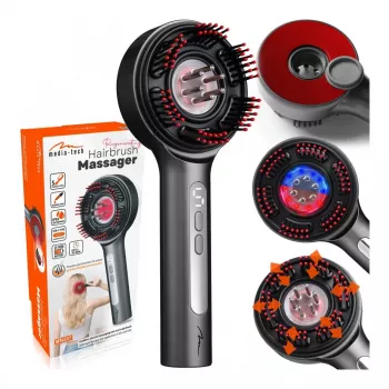 Regenerierende Haarbürsten-Massagebürste für Haar und Kopfhaut MT6537