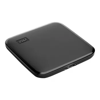 Externe SSD | WESTERN DIGITAL | 1TB | USB 3.0 | WDBAYN0010BBK-WESN