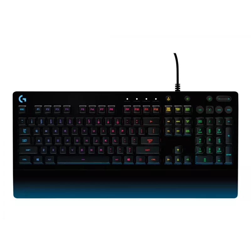 Gaming-Tastatur Logitech G G213 Prodigy