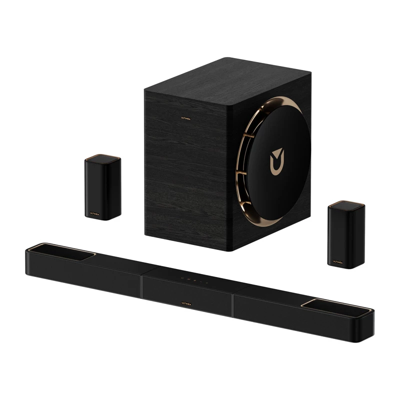 Soundbar Ultimea Skywave X70 — Ultimea Skywave X70 Audio-Soundbar (Modell U442A)