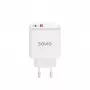 SAVIO LA-06 USB Typ A & Typ C Quick Charge Power Delivery 3.0 Indoor