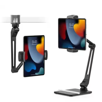 HoverBar Duo 2nd Gen Schwarz für iPad