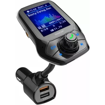Elektrischer Wasserkocher SENCOR SWM 5858 BT, 1,7 l Fassungsvermögen, 2200 W Leistung, Bluetooth-Modell