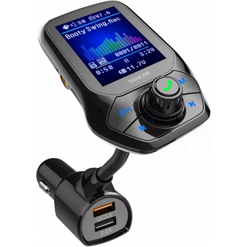 Elektrischer Wasserkocher SENCOR SWM 5858 BT, 1,7 l Fassungsvermögen, 2200 W Leistung, Bluetooth-Modell